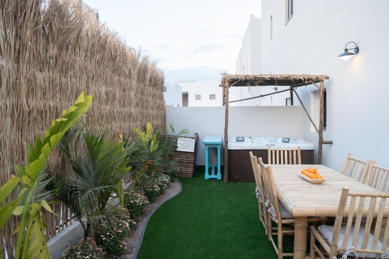 Shikma Ella Sun Villa Eilat Luaran gambar