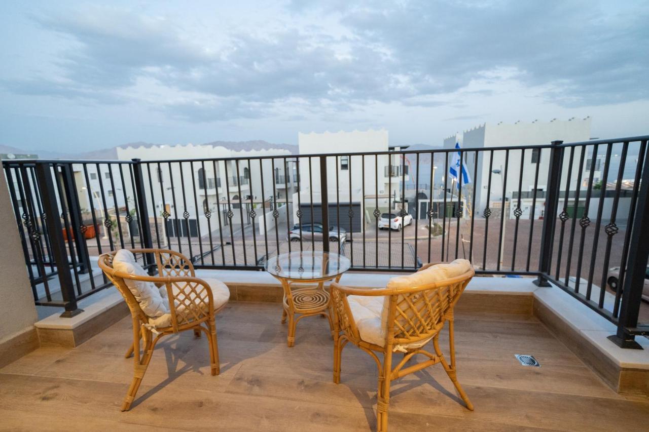 Shikma Ella Sun Villa Eilat Luaran gambar