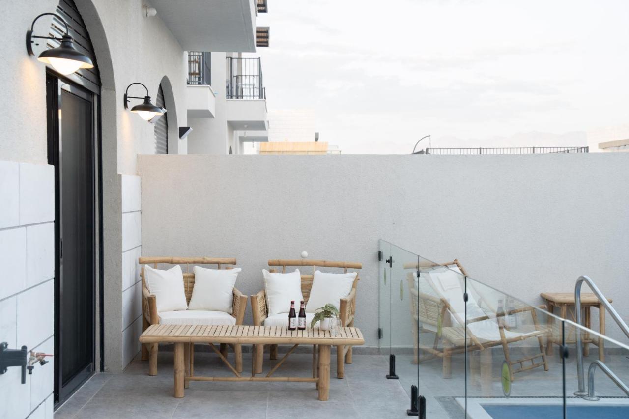 Shikma Ella Sun Villa Eilat Luaran gambar