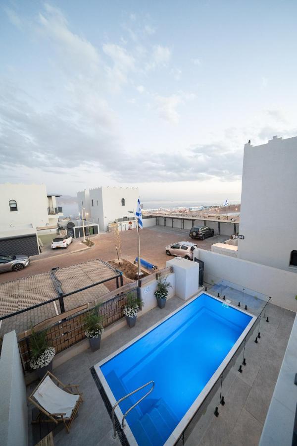 Shikma Ella Sun Villa Eilat Luaran gambar