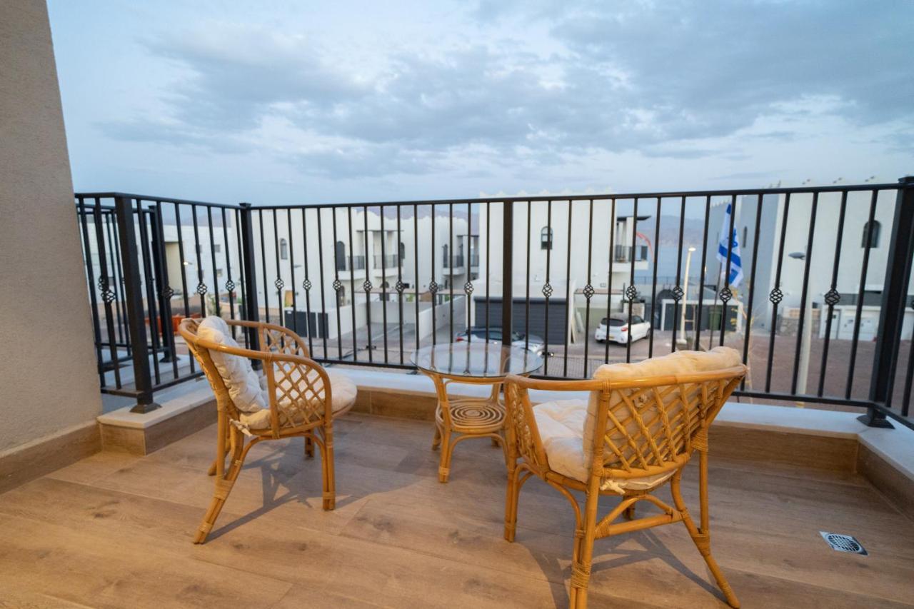 Shikma Ella Sun Villa Eilat Luaran gambar
