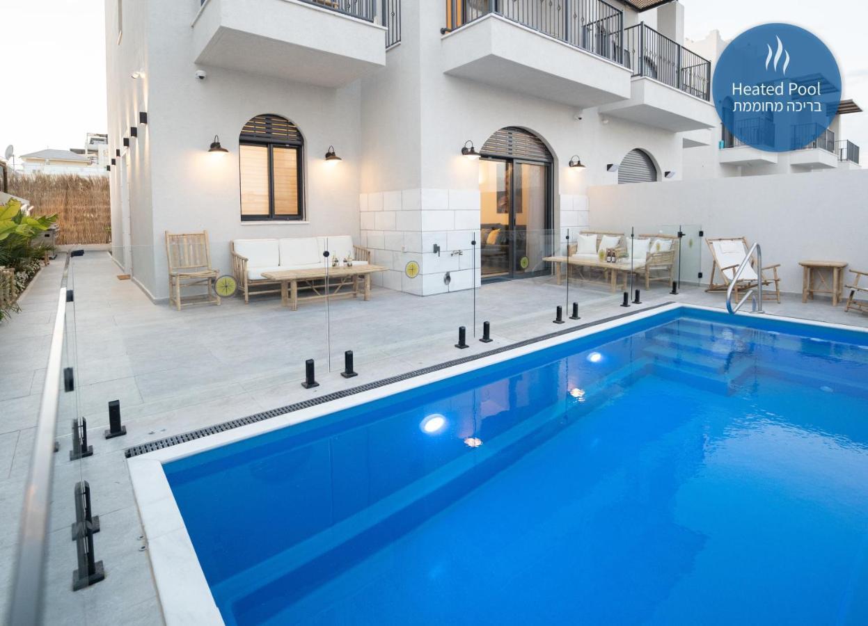 Shikma Ella Sun Villa Eilat Luaran gambar