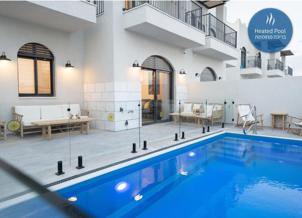 Shikma Ella Sun Villa Eilat Luaran gambar